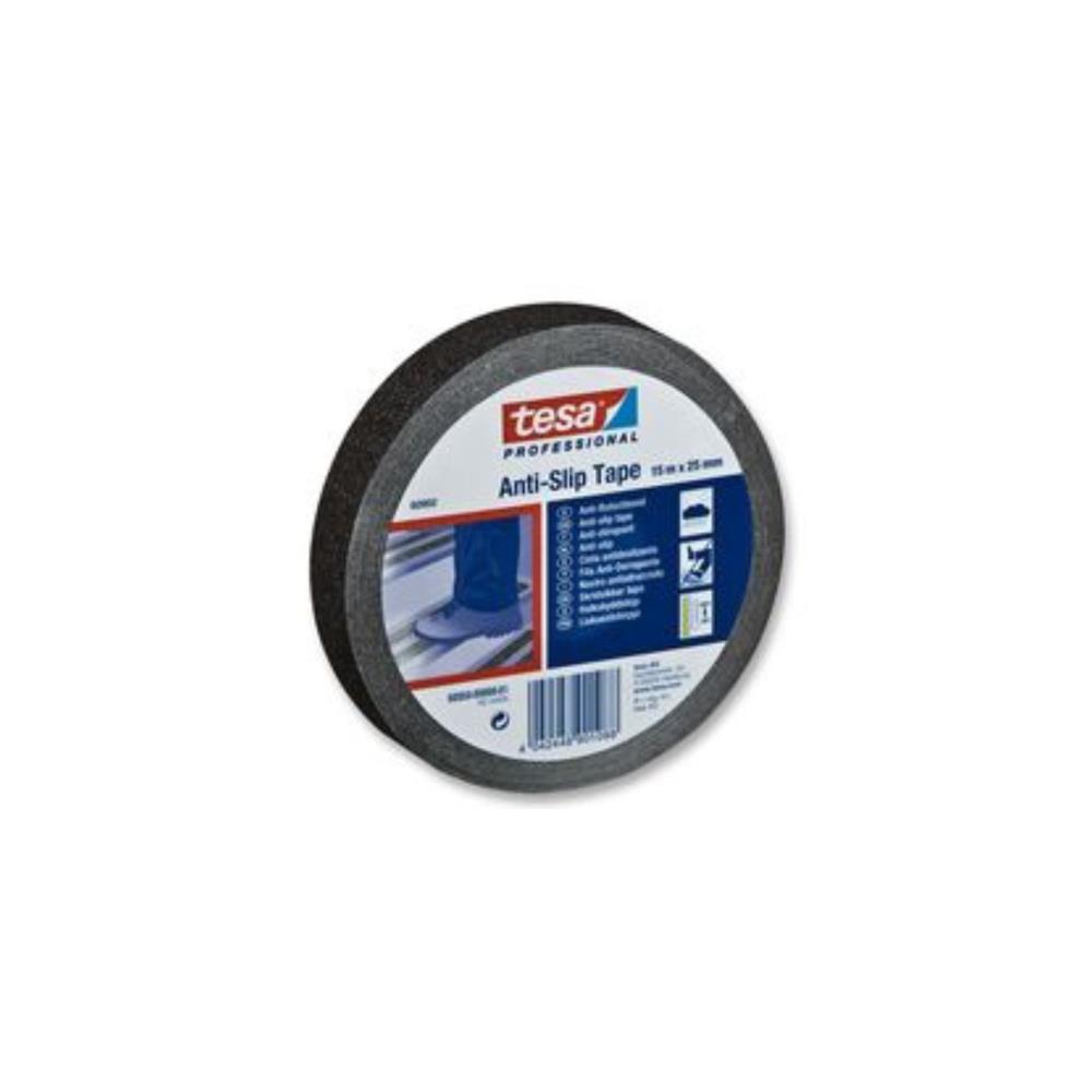 tesa Fita Anti-Derrapante 15mx25mm, PR