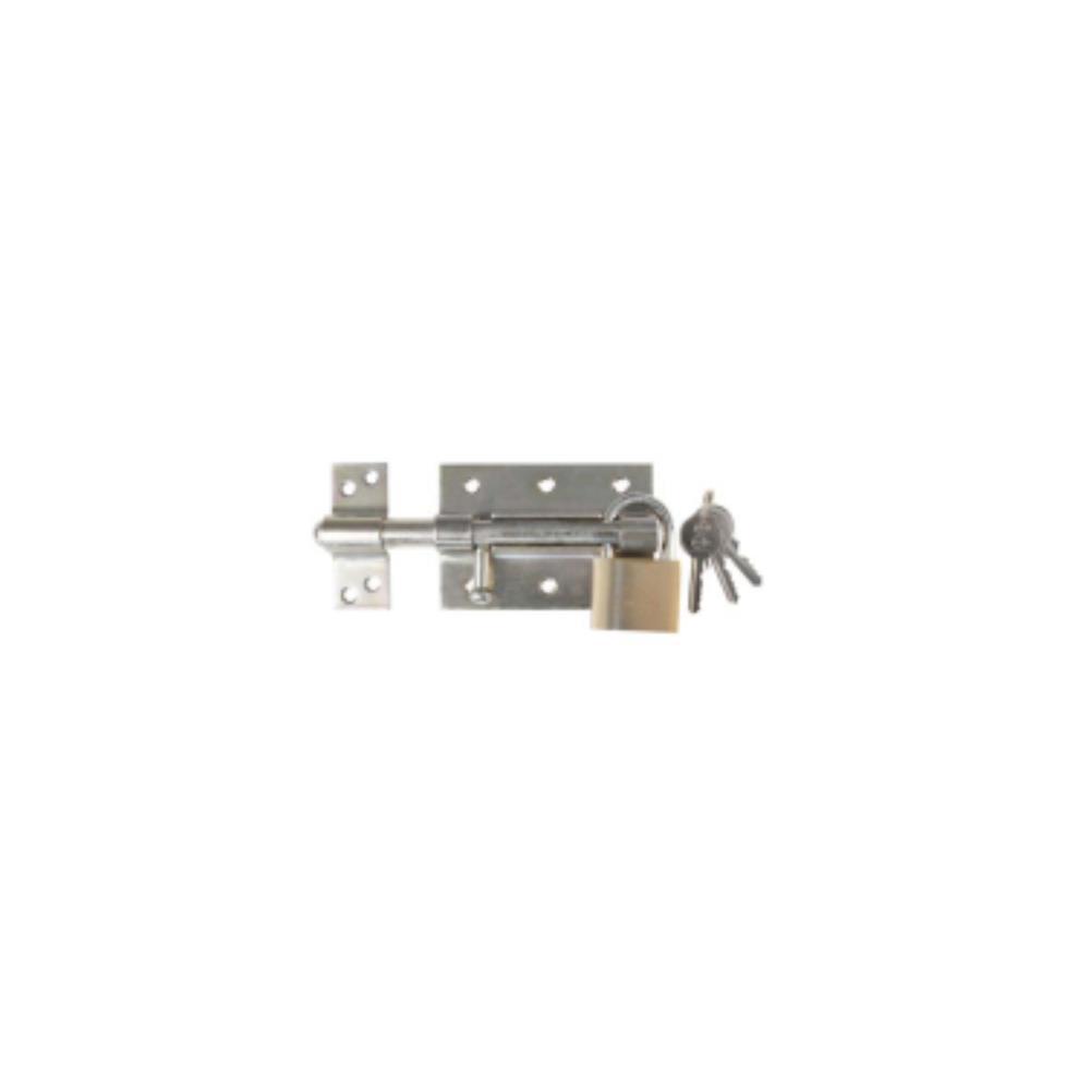 Fecho ref. 609x70mm - Inox - BL1