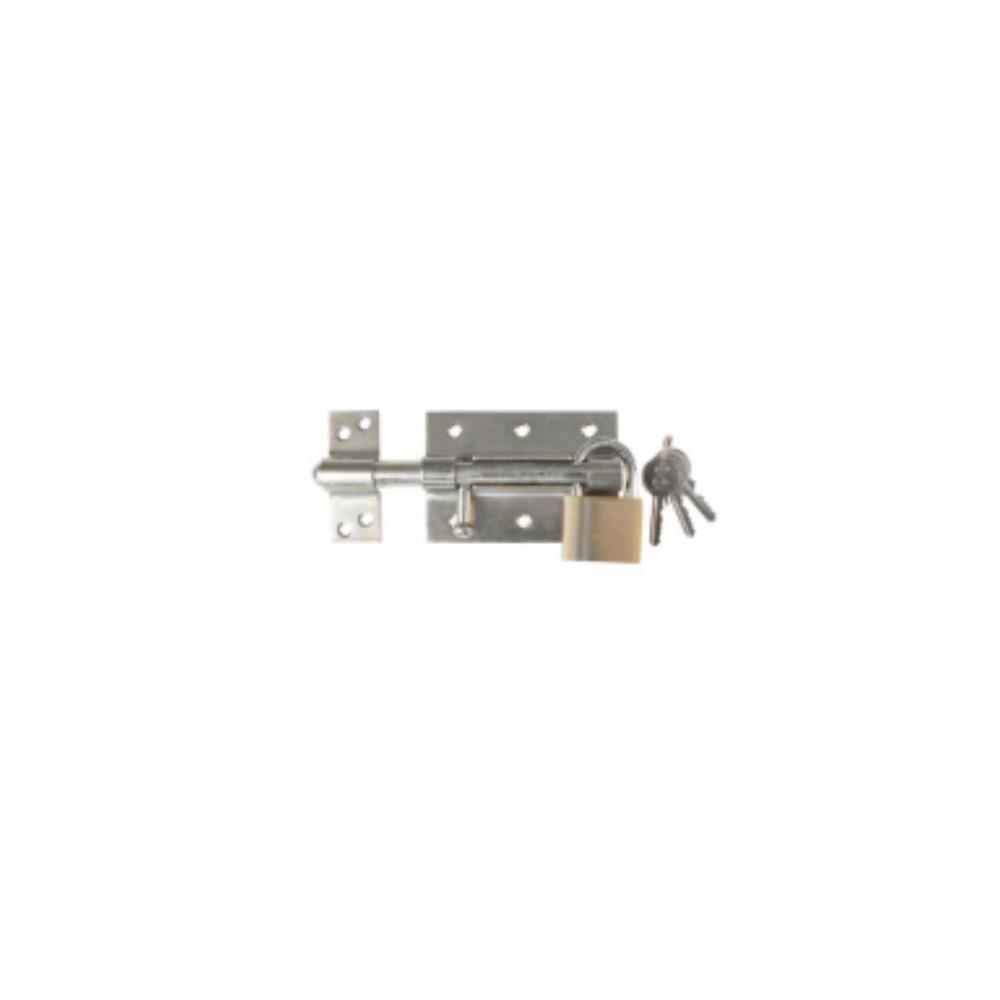 Fecho ref. 609x85mm - Inox - BL1