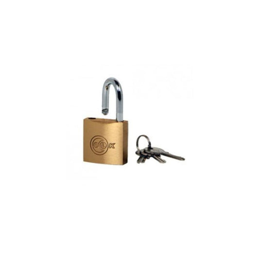 Cadeado ref. 60Gx20mm - BL1 GLK