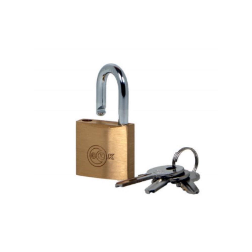 Cadeado GLK - ref. 60Gx40mm - BL1
