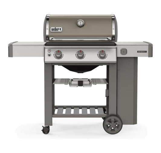 GRELHADOR GAS GENESIS 2 GBS E-310 WEBER