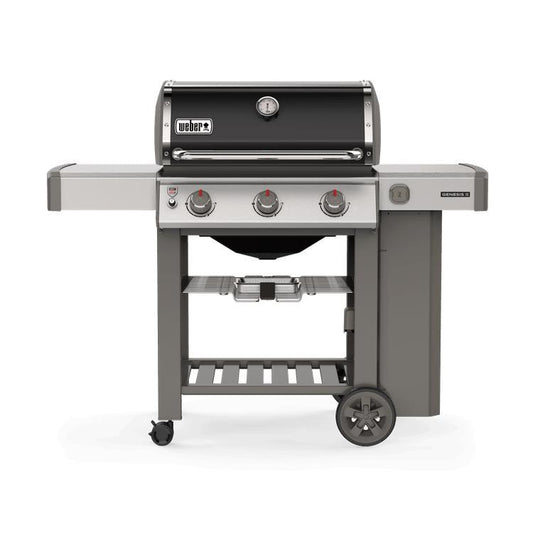 GRELHADOR A GAS GENESIS II E-310 GBS WEBER