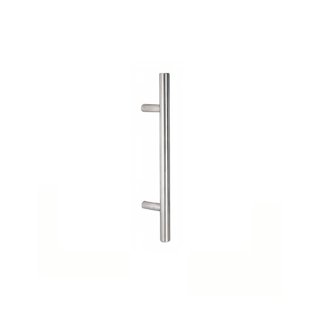 Asa simples p/porta ext. ref. 620 - 20x200mm- Inox