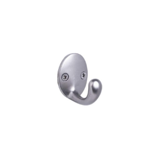 Cabide ref. 620 - Aluminio lac. Branco - BL2