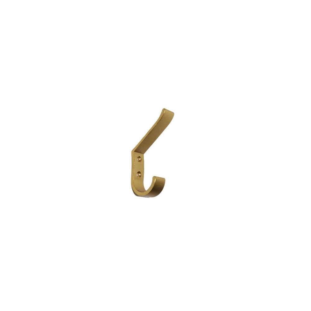 Cabide ref. 623 - aluminio dourado - BL2 GLK
