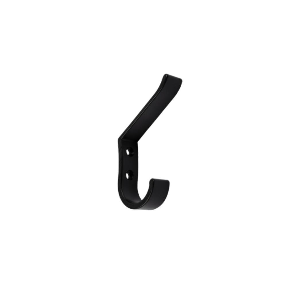 Cabide ref. 623 preto texturado Globallock - BL2