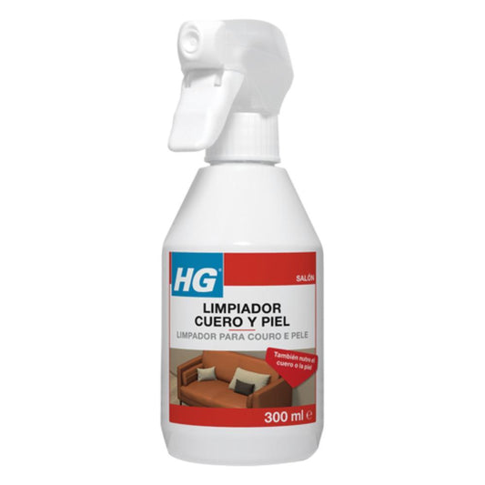 HG Limpador para couro e pele
