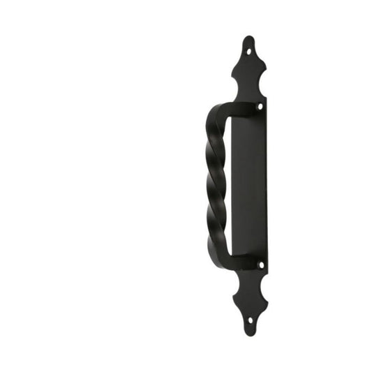 Puxador 101P - 280X45 Preto Amig