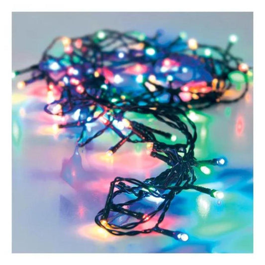 5M GRINALDA 50 LED RGB 8 FUNÇOES IP44