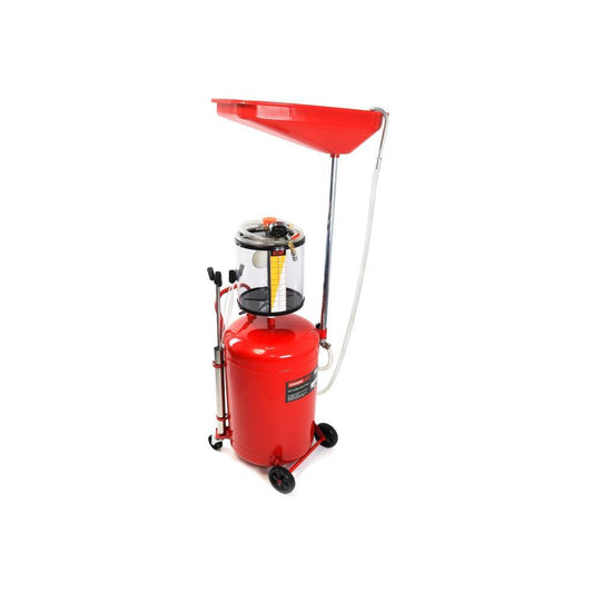 Tanque dren oleo - MPT 80lt GR/PN