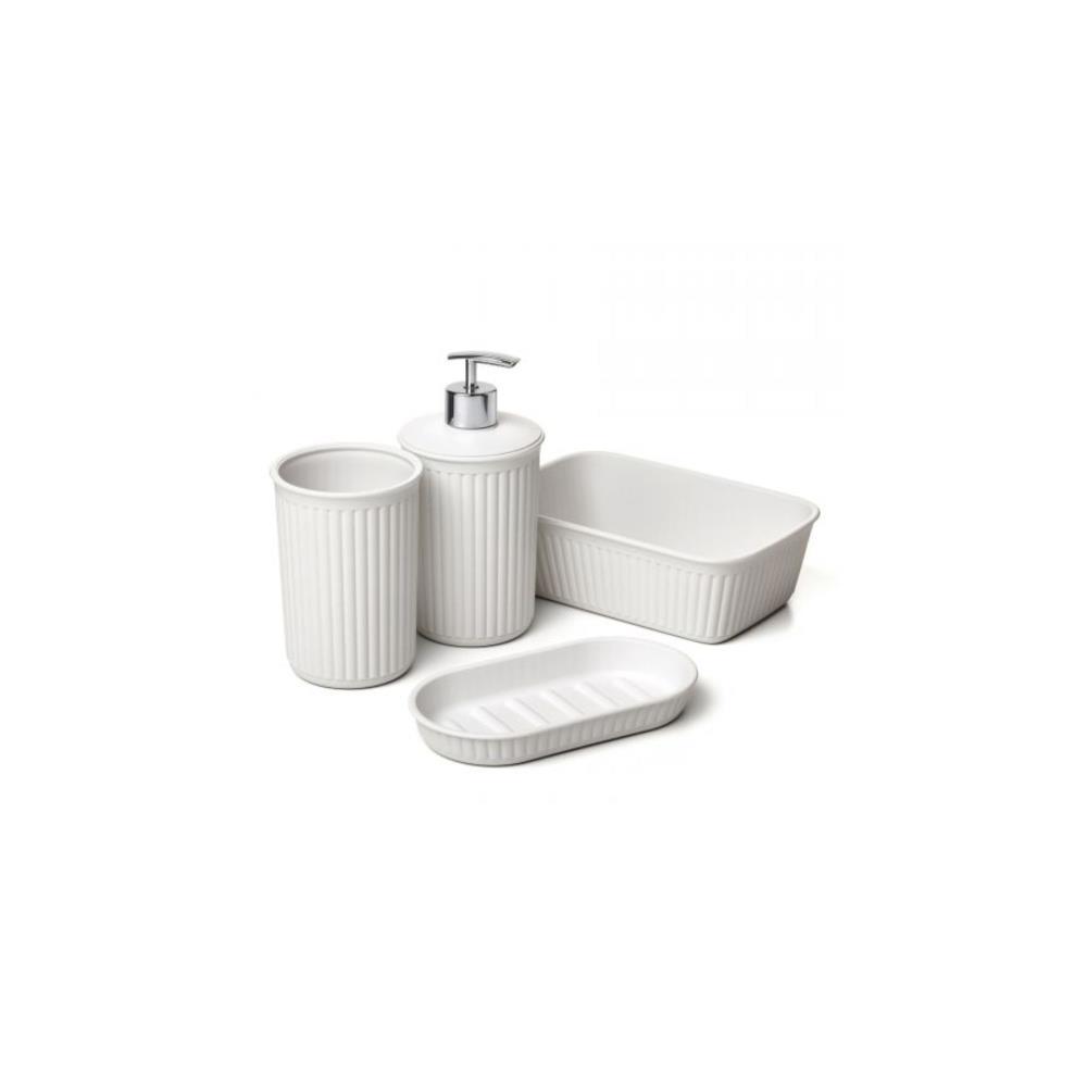 SET COPO + DIST. SAB. + SAB. + ORG A6 BAOBAB BRANCO PERG.