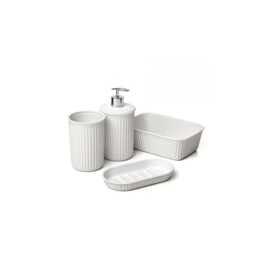 SET COPO + DIST. SAB. + SAB. + ORG A6 BAOBAB BRANCO PERG.