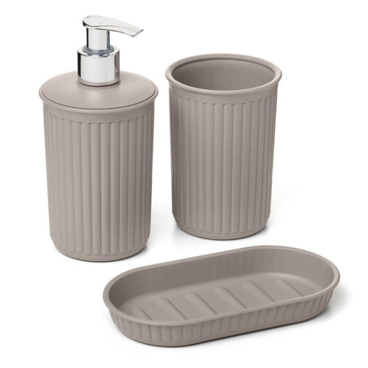 SET COPO + DIST. SAB. + SAB. + ORG A6 BAOBAB TAUPE