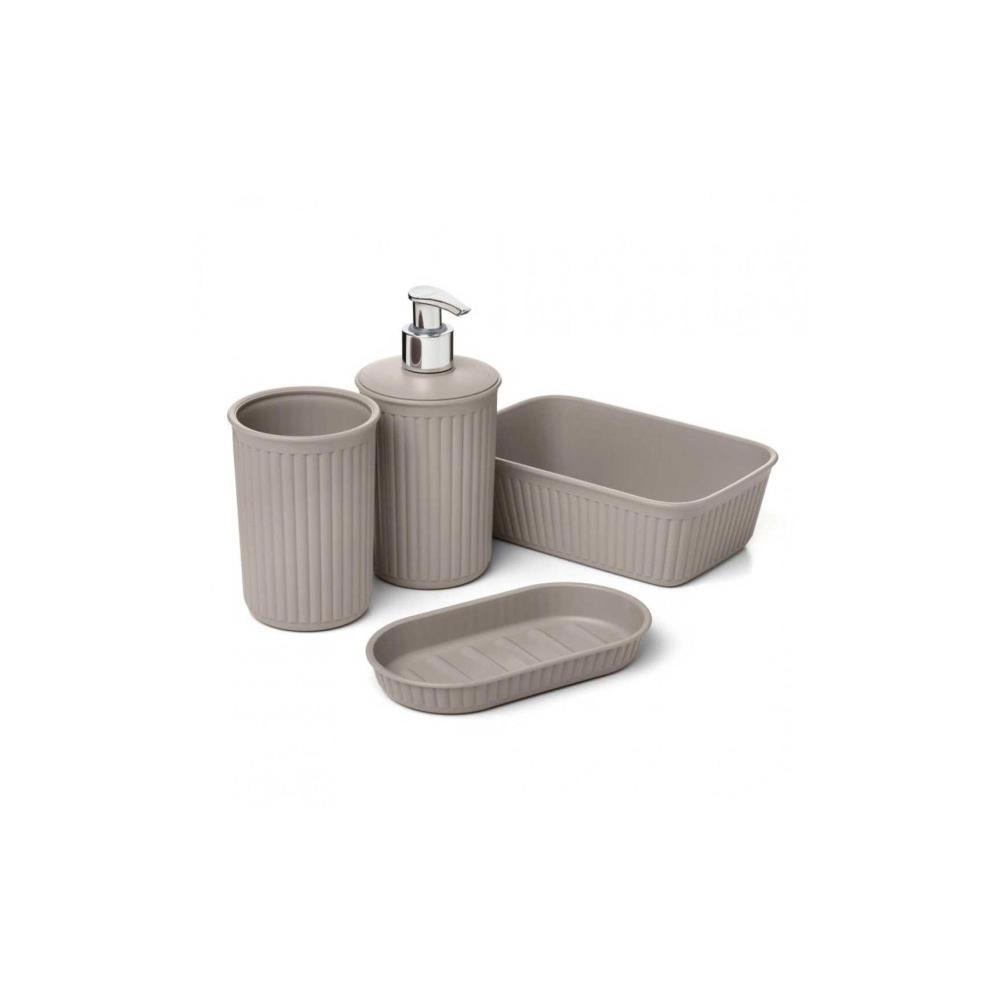 SET COPO + DIST. SAB. + SAB. + ORG A6 BAOBAB TAUPE