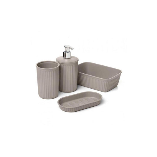 SET COPO + DIST. SAB. + SAB. + ORG A6 BAOBAB TAUPE