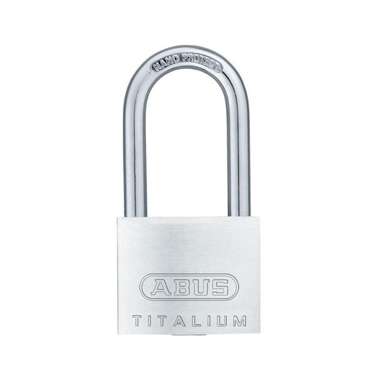 BL CADEADO DE TITANIO 20mm ABUS