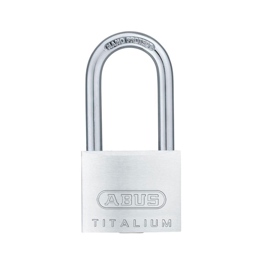 BL CADEADO DE TITANIO 30mm ABUS