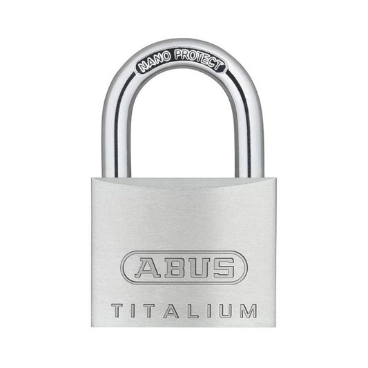 BL CADEADO DE TITANIO 40mm ABUS