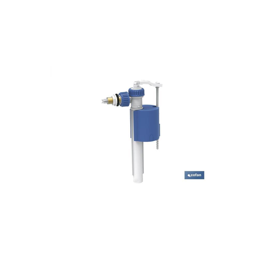 Torneira de alimentação autoclismo lateral Cofan