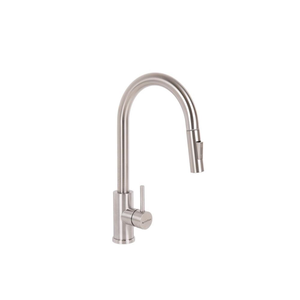 Monocomando de cozinha girat. 360º iinox Cofan