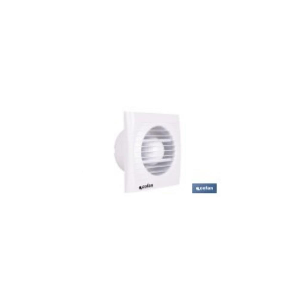 Extractor p/ventilação axial 14W 200x185mm Cofan