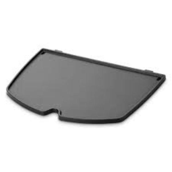 PLACA SERIE Q 200/2000 WEBER