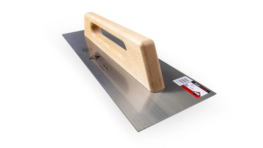 ESPATULA AÇO 48cm RUBI