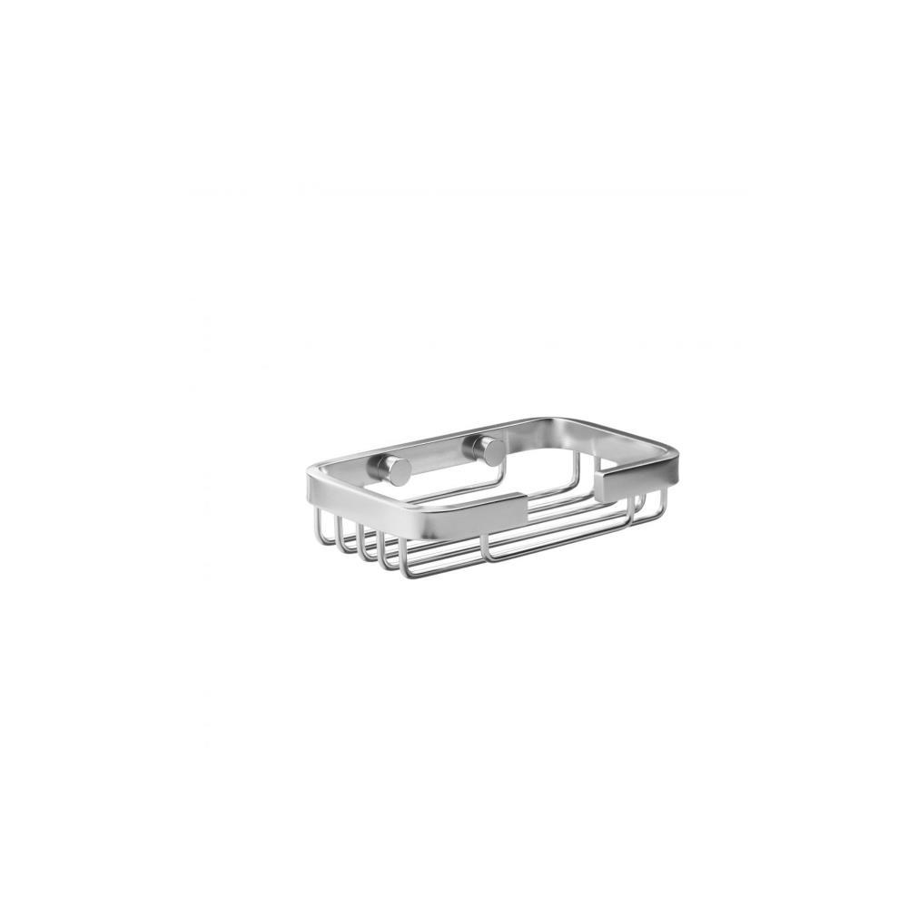 Cesto aluminio rectangular aluminio 140x90x32+QF Tatay