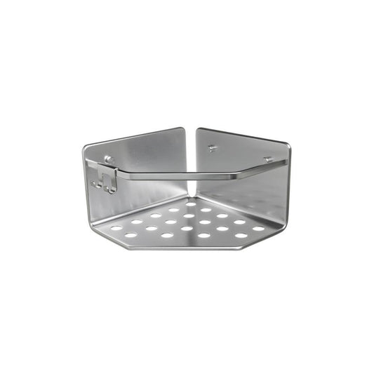 Cesto canto 20x20x12cm serenity steel tatay