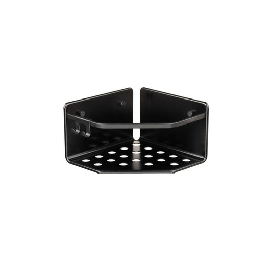 Cesto canto 20x20x12cm serenity black tatay