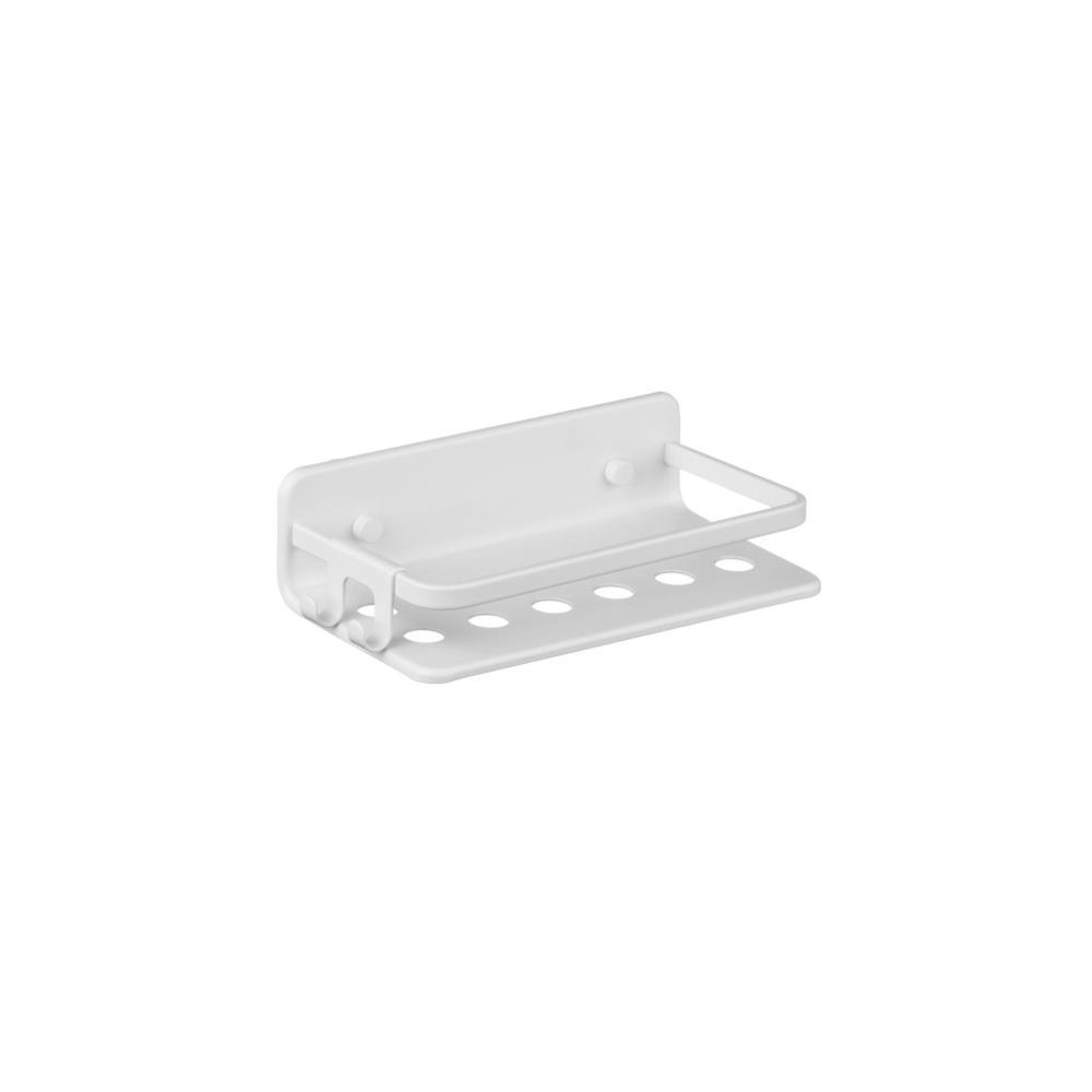 Cesto rectangular 20x10x5.5cm serenity artic white tatay