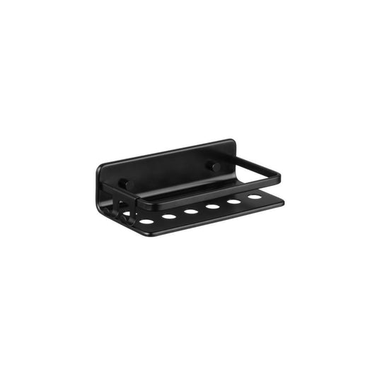 Cesto rectangular 20x10x5.5cm serenity black tatay