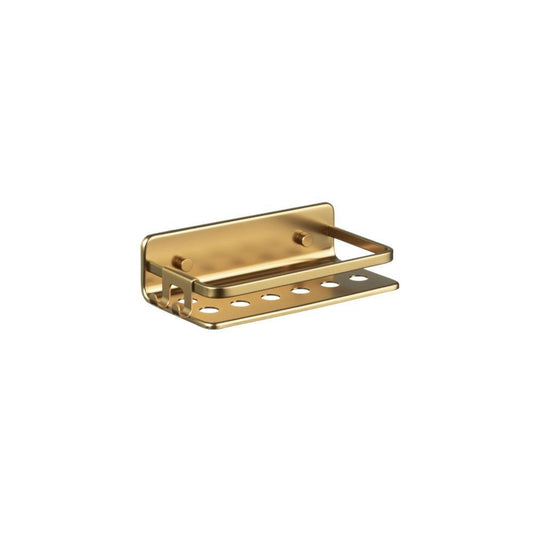 Cesto rectangular 20x10x5.5cm serenity gold tatay