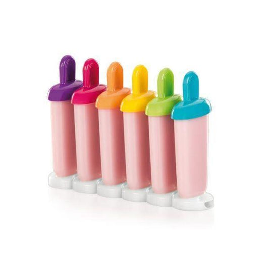 BAMBINI CJ. 6 MOLDES P/GELADOS