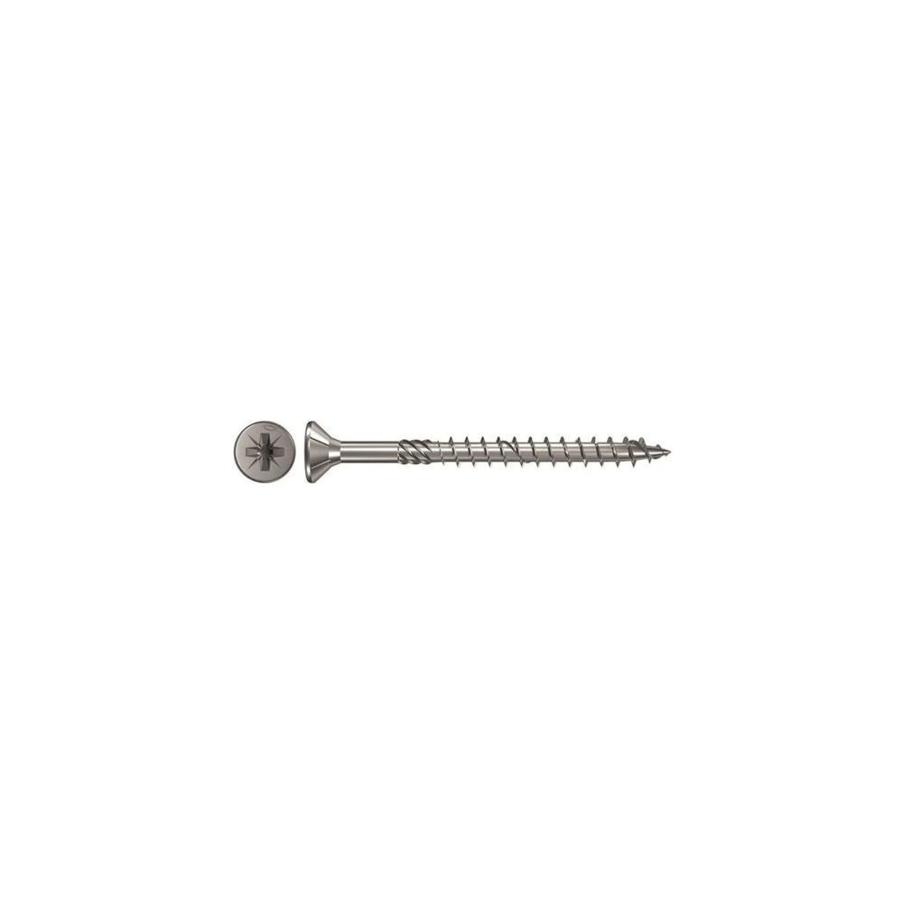 200 Parafusos FPF II CZP 4.0x70 Fischer