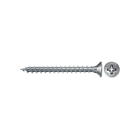 200 parafusos ii CZF 4.5X25 BC Fischer