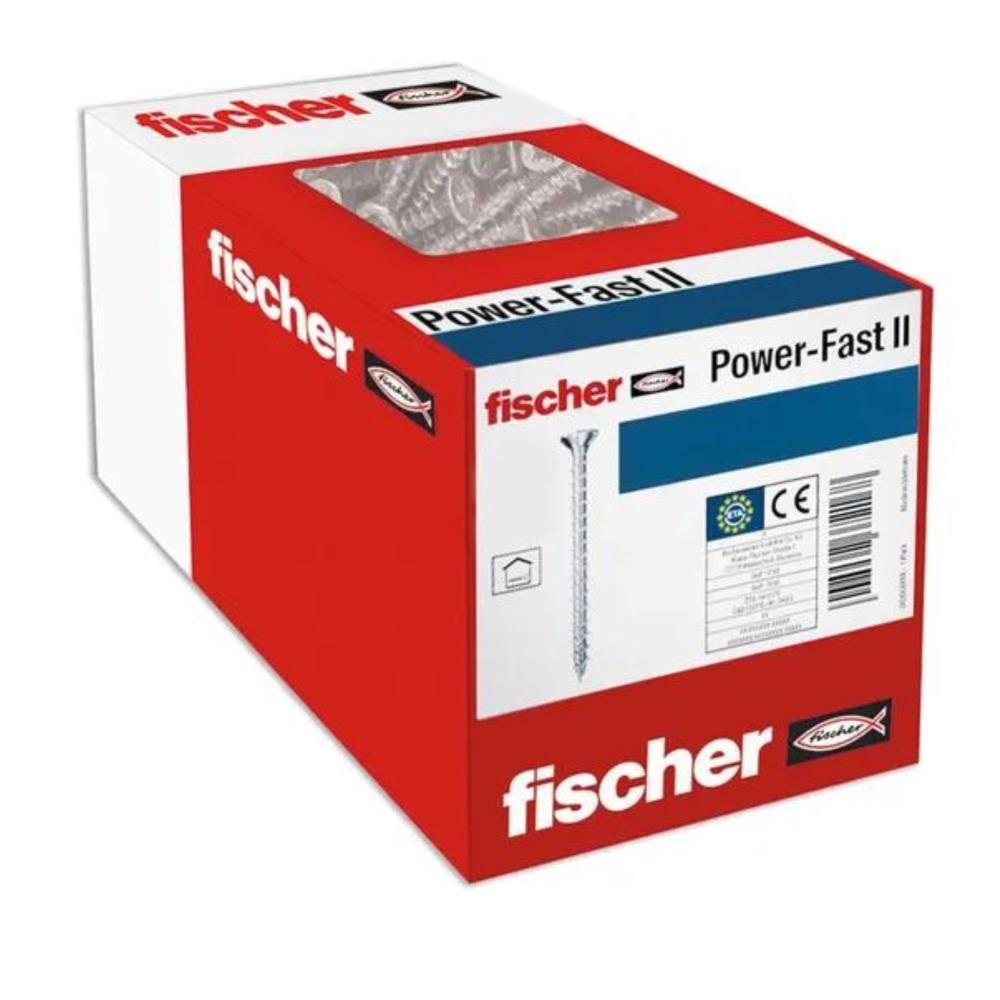 200 Parafuso FPF II CZP 4.5x30 Fisher