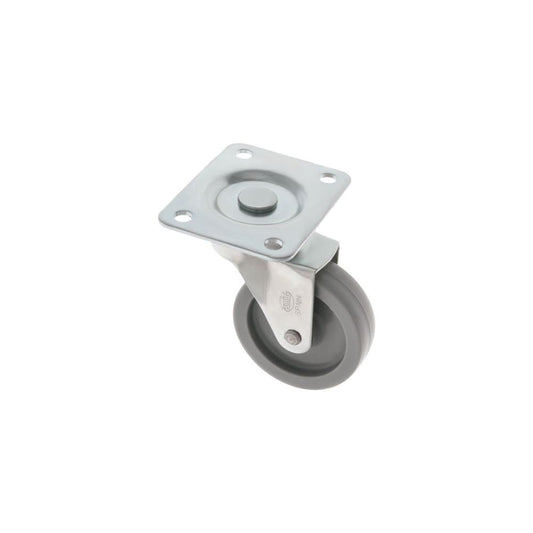 RUEDA 2500-60 NYLON/GRIS