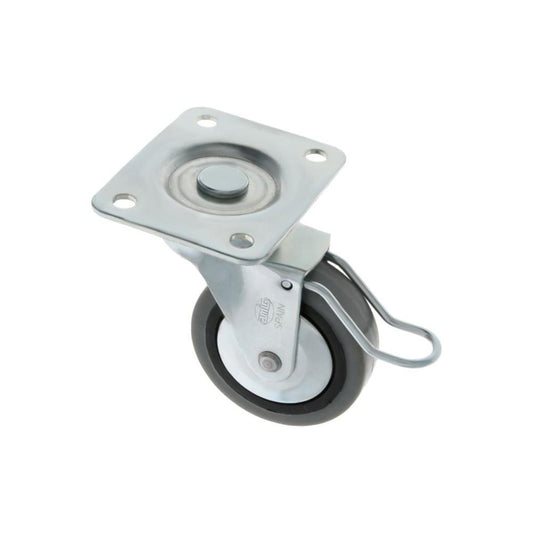 RUEDA 2503-60 GOMA/GRIS