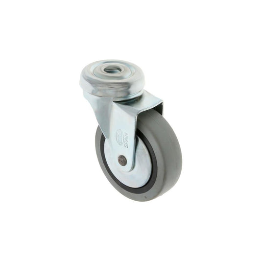 RUEDA 2504-60 GOMA/GRIS