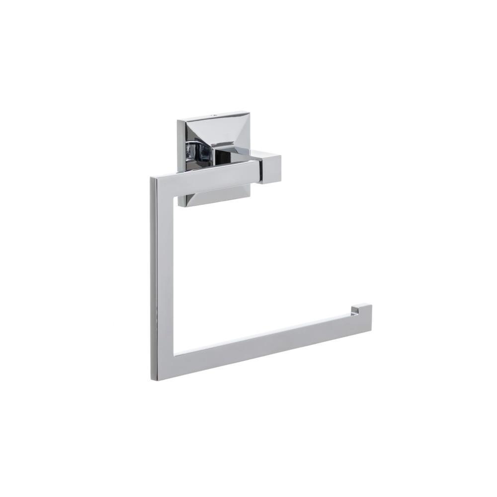 Aro toalheiro iconik + gf steel tatay