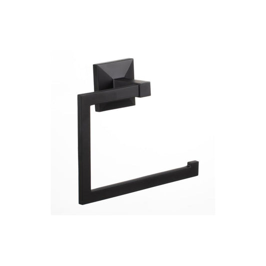 Aro toalheiro iconik + gf black tatay