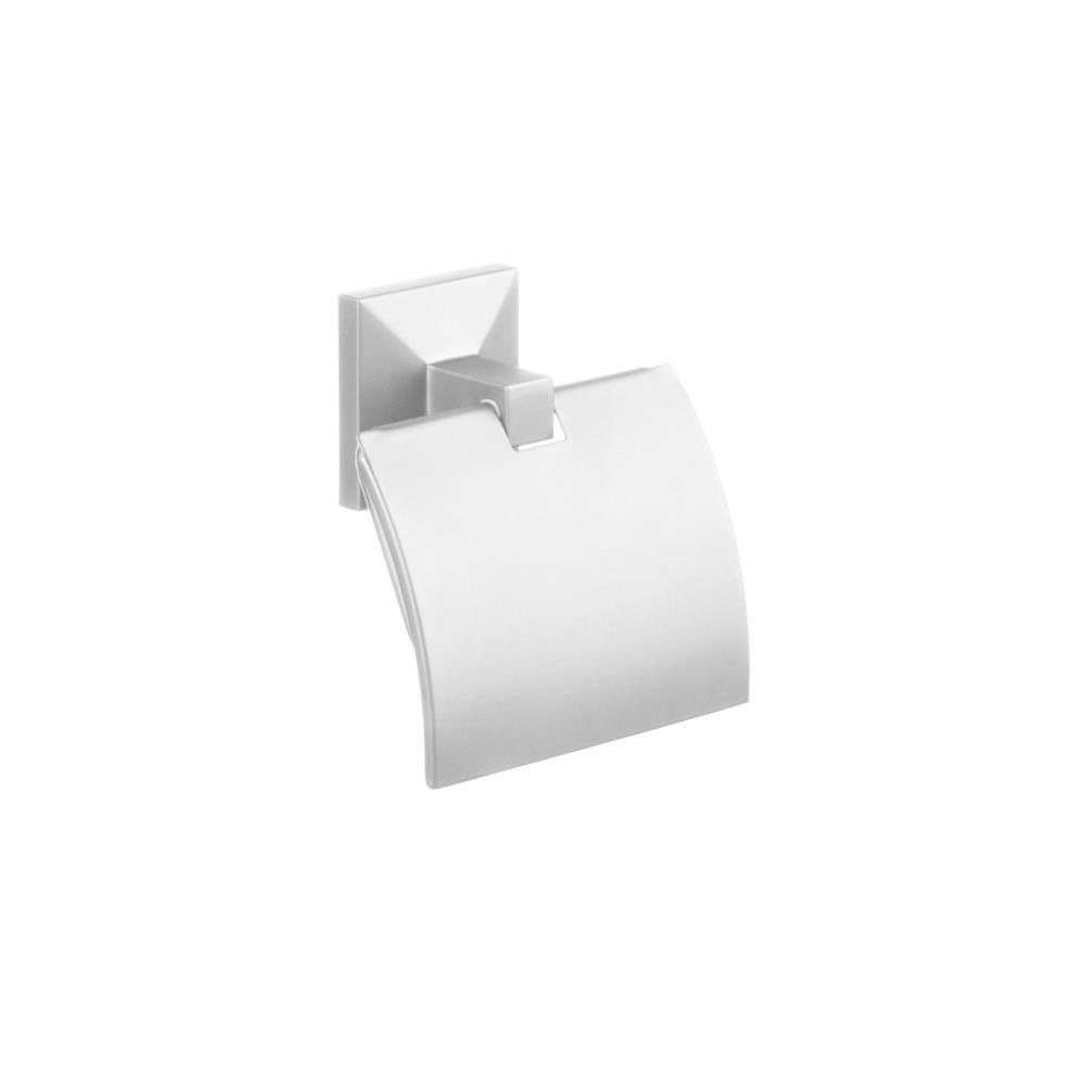 Porta-rolos iconik + gf artic white tatay