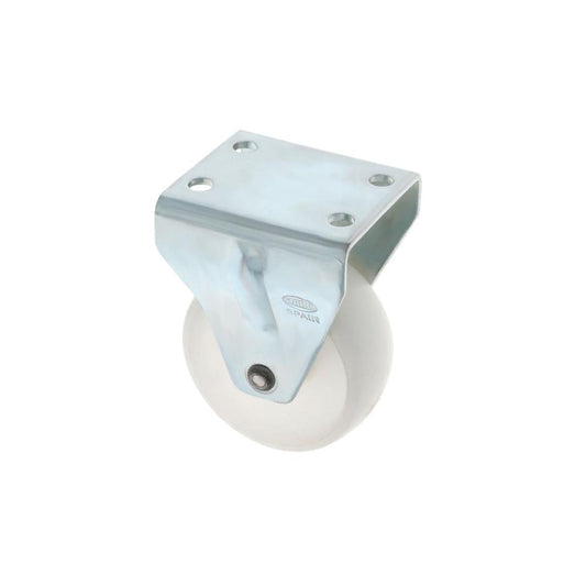 RUEDA 2513-60 POLIAMIDA BLANCO