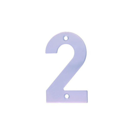 NUMERO 2 - 4 INOX 18/8 DISPLAY