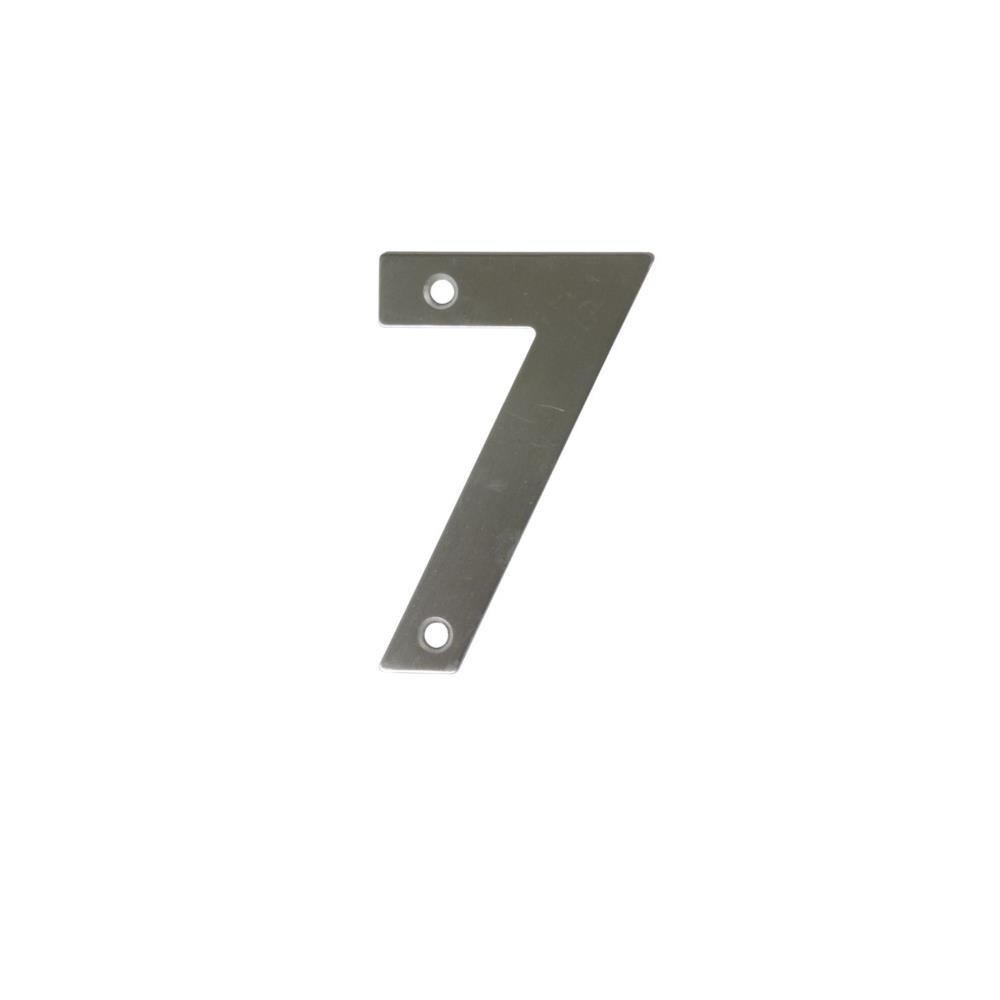 NUMERO 7 - 4 INOX 18/8 DISPLAY