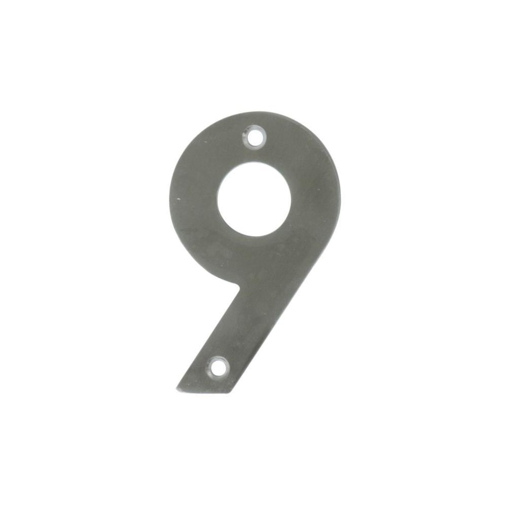 NUMERO 9 - 4 INOX 18/8 DISPLAY