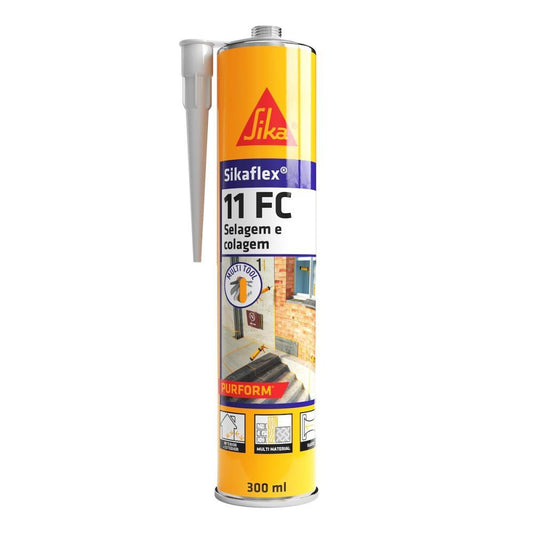 SIKAFLEX - 11FC PURFORM BRANCO 300ml