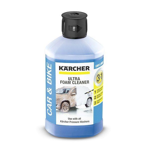 ULTRA FOAM CLEANER 3 EM 1 KARCHER